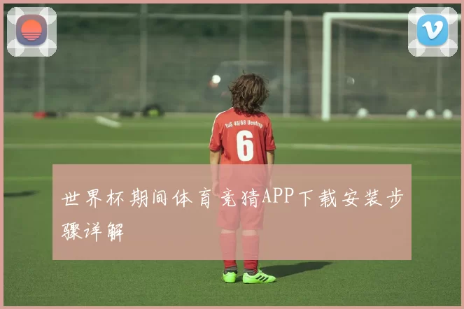世界杯期间体育竞猜APP下载安装步骤详解