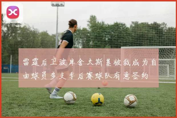 雷霆后卫波库舍夫斯基被裁成为自由球员多支季后赛球队有意签约