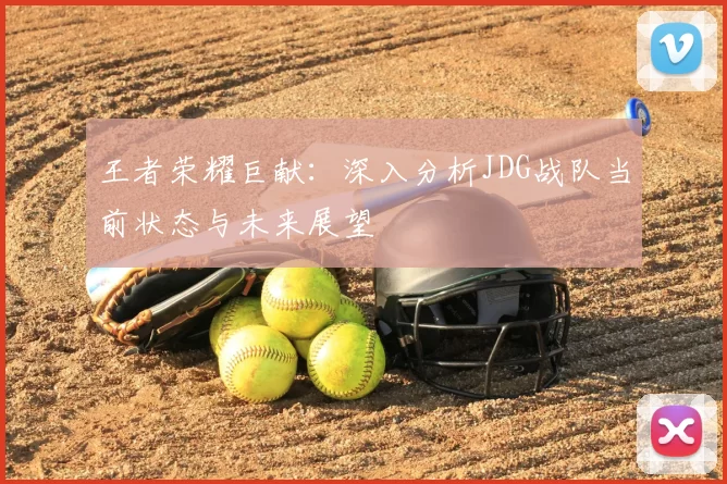 王者荣耀巨献：深入分析JDG战队当前状态与未来展望