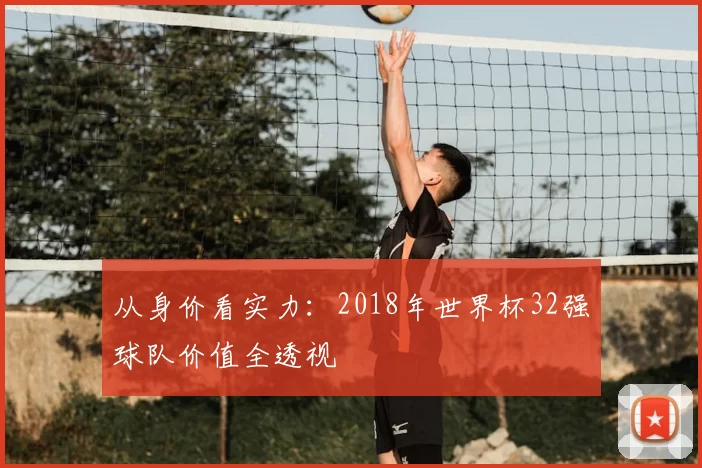 从身价看实力:2018年世界杯32强球队价值全透视