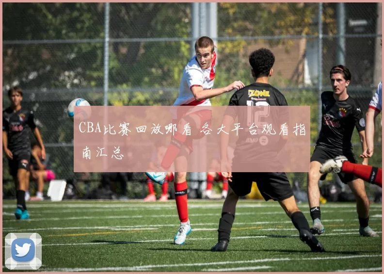 CBA比赛回放哪看 各大平台观看指南汇总