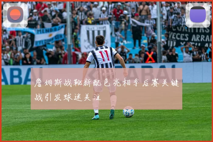 詹姆斯战靴新配色亮相季后赛关键战引发球迷关注