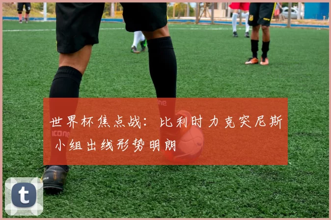 世界杯焦点战：比利时力克突尼斯 小组出线形势明朗